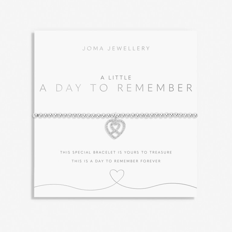 A Little ‘Day to Remember’ Bracelet