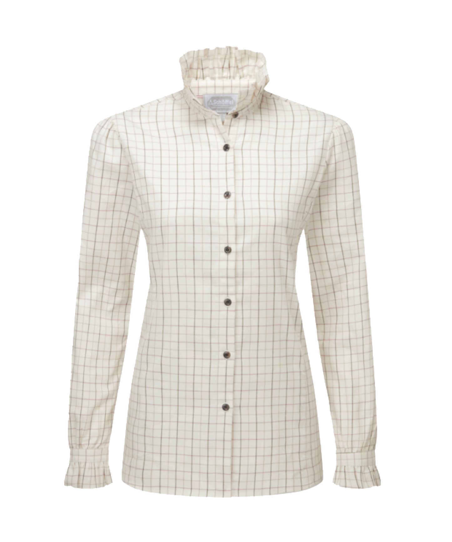 Sheringham Shirt Cobblestone Tattershall