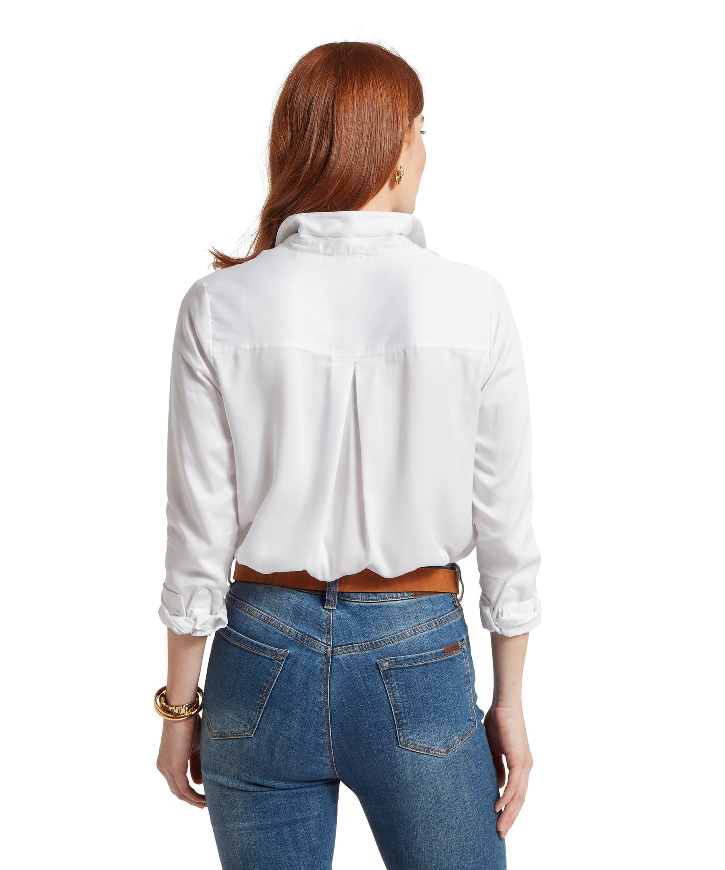 Alton Blouse White