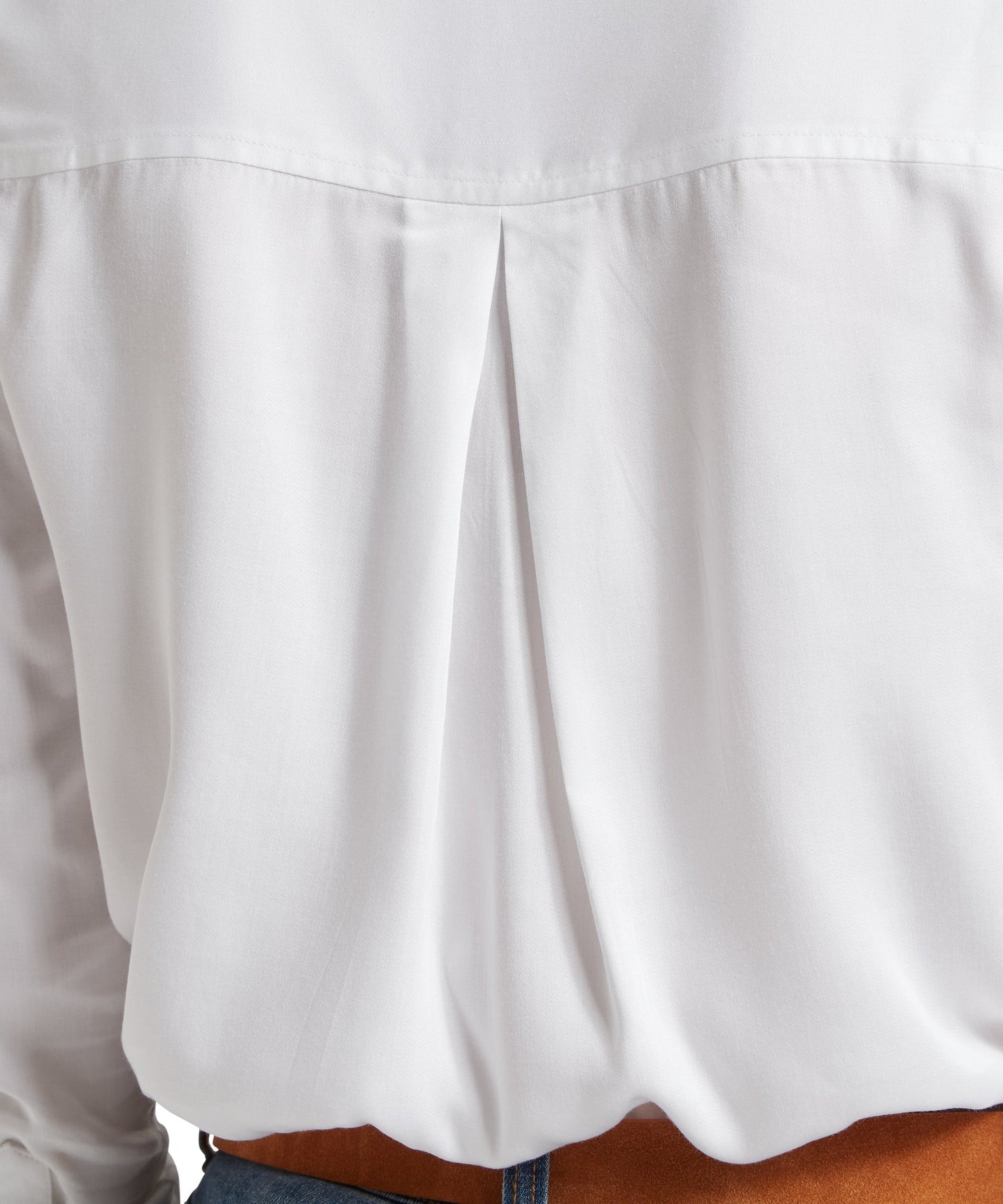 Alton Blouse White