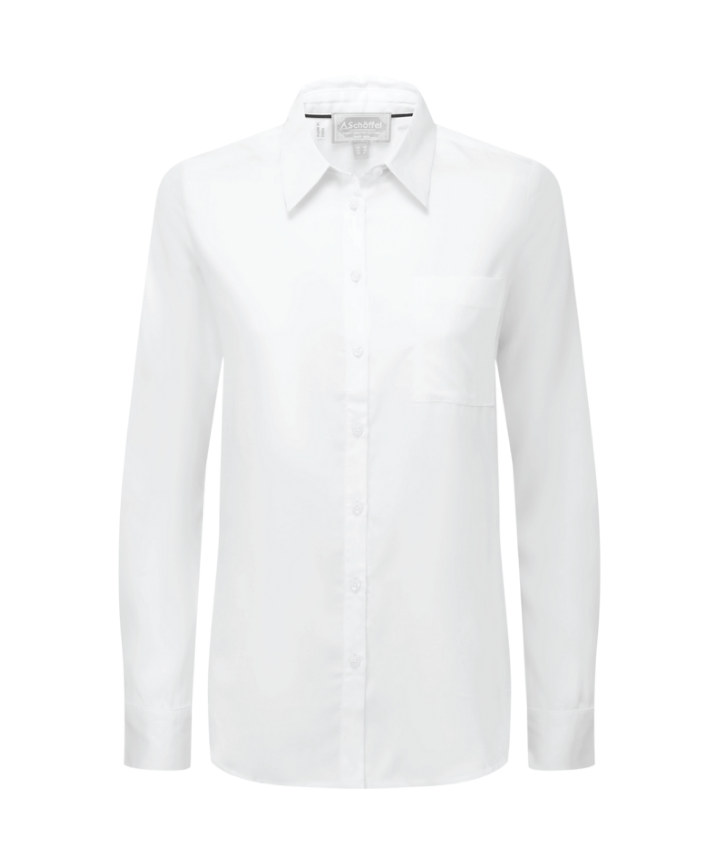 Alton Blouse White