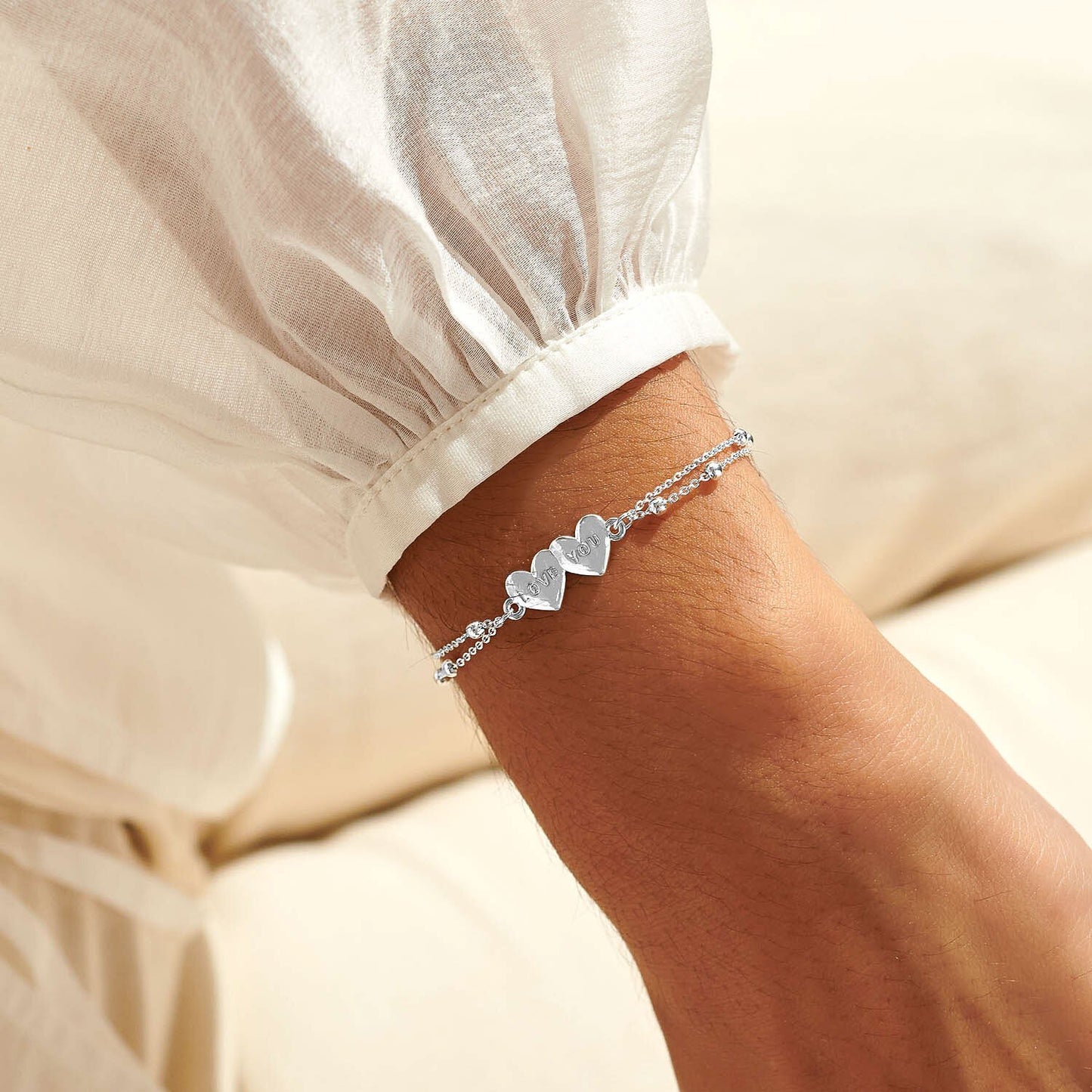 Forever Yours 'Forever I Love You' Bracelet