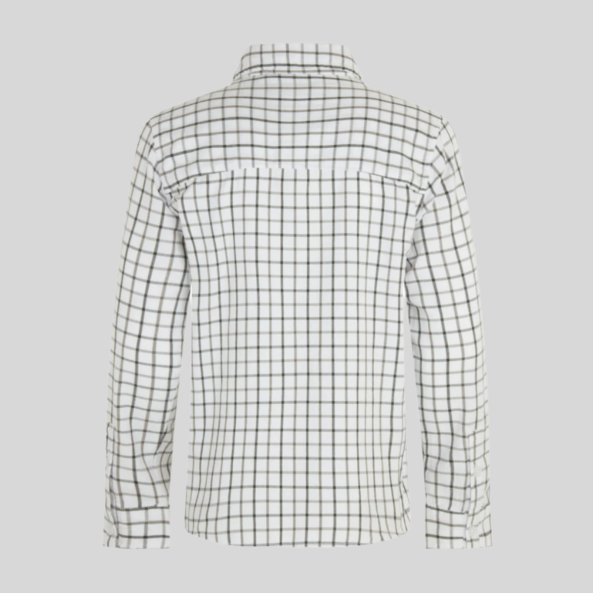 Kids Sedgebrook Shirt deep forest/Smokey Olive