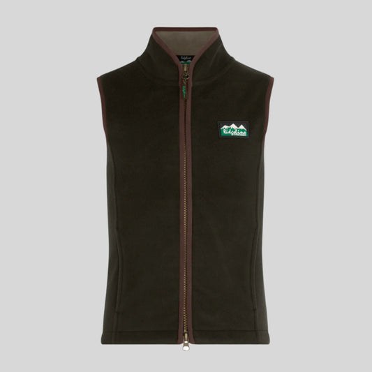 Kids Kodiak Club Gilet Deep Forest