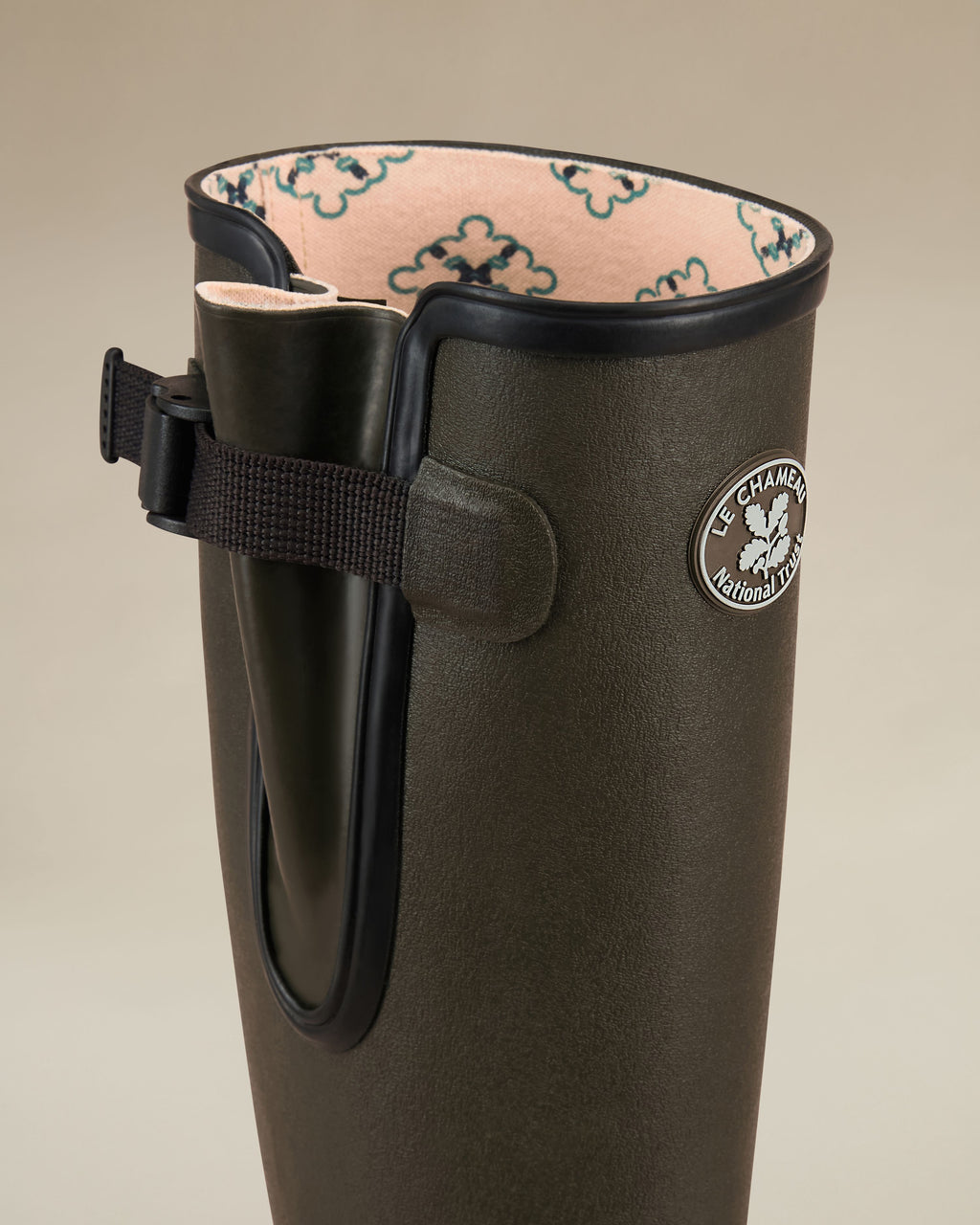 Women’s National Trust Vierzon Jersey Lined Wellington Boots