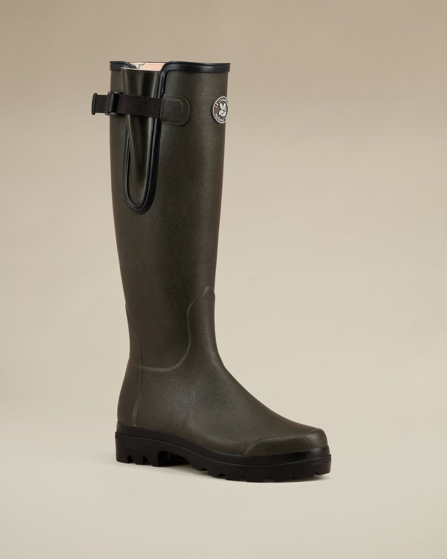 Women’s National Trust Vierzon Jersey Lined Wellington Boots
