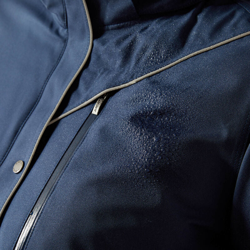 Tempest Waterproof Insulated Parka Navy
