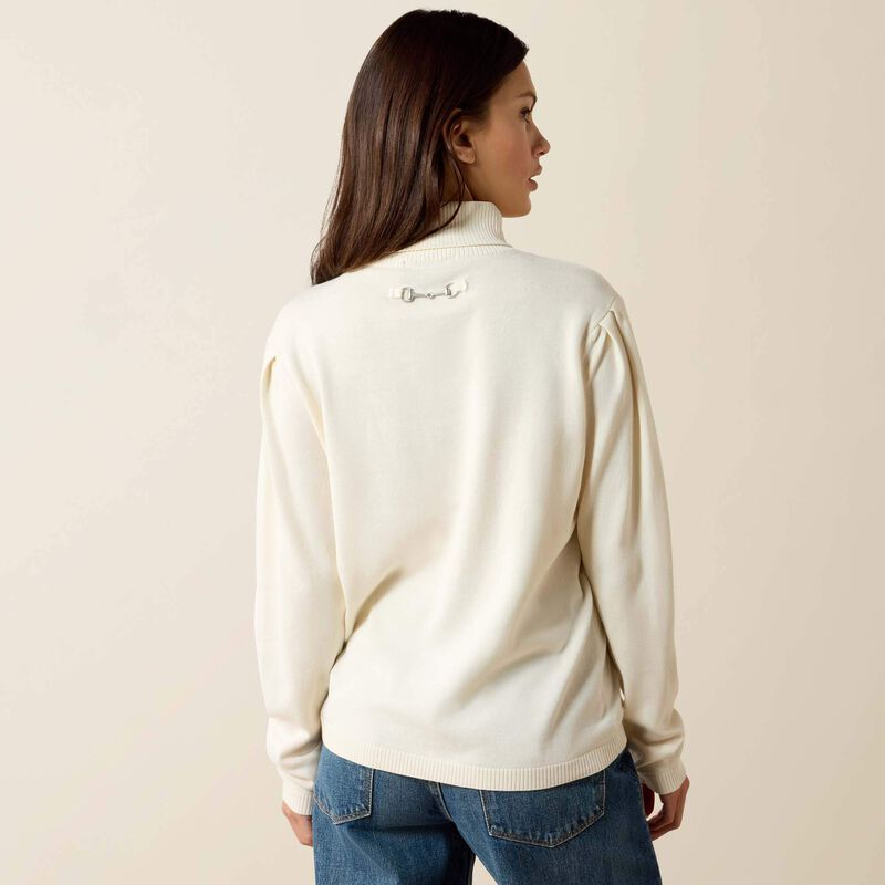 Aldergate Sweater Arctic Wolf