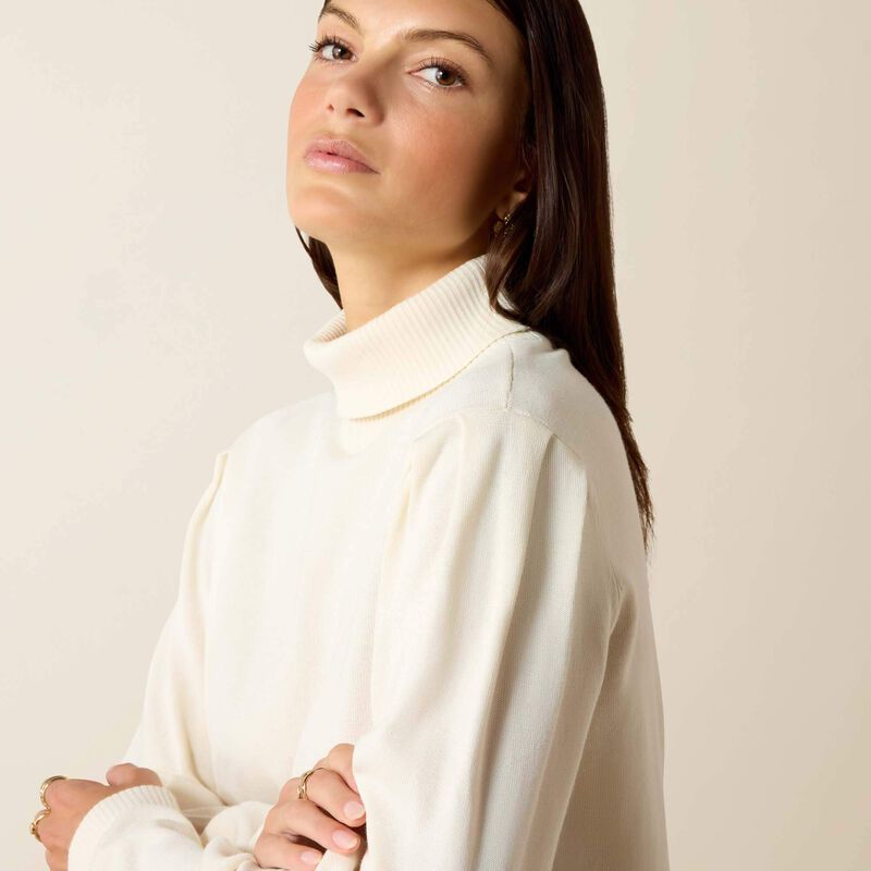 Aldergate Sweater Arctic Wolf