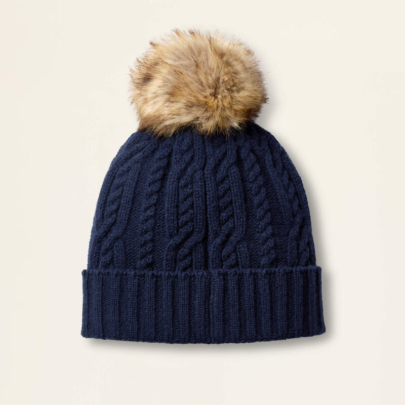 Langford Beanie Navy