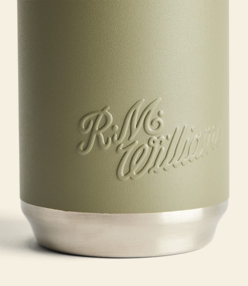 Coffee cup khaki