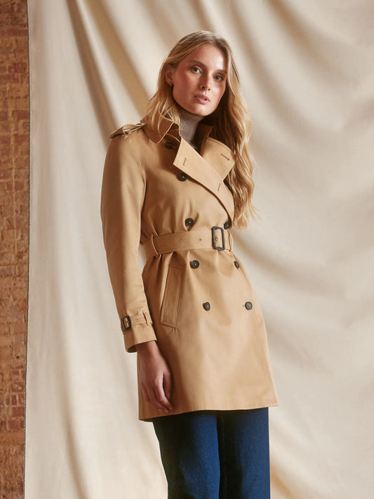 Bailey Sand Trench
