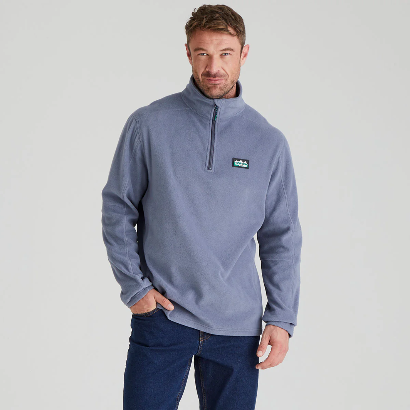 Men’s narvik fleece storm