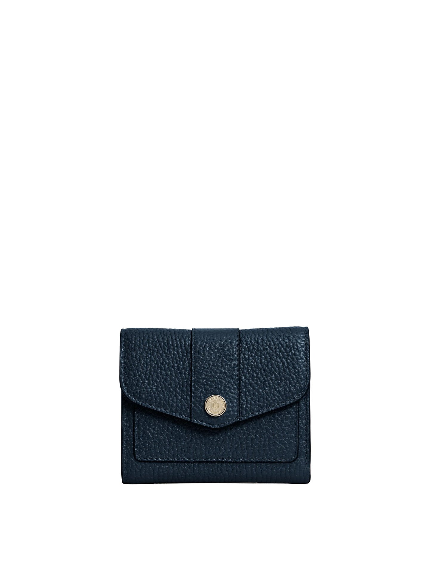 Langford Teal Leather Purse