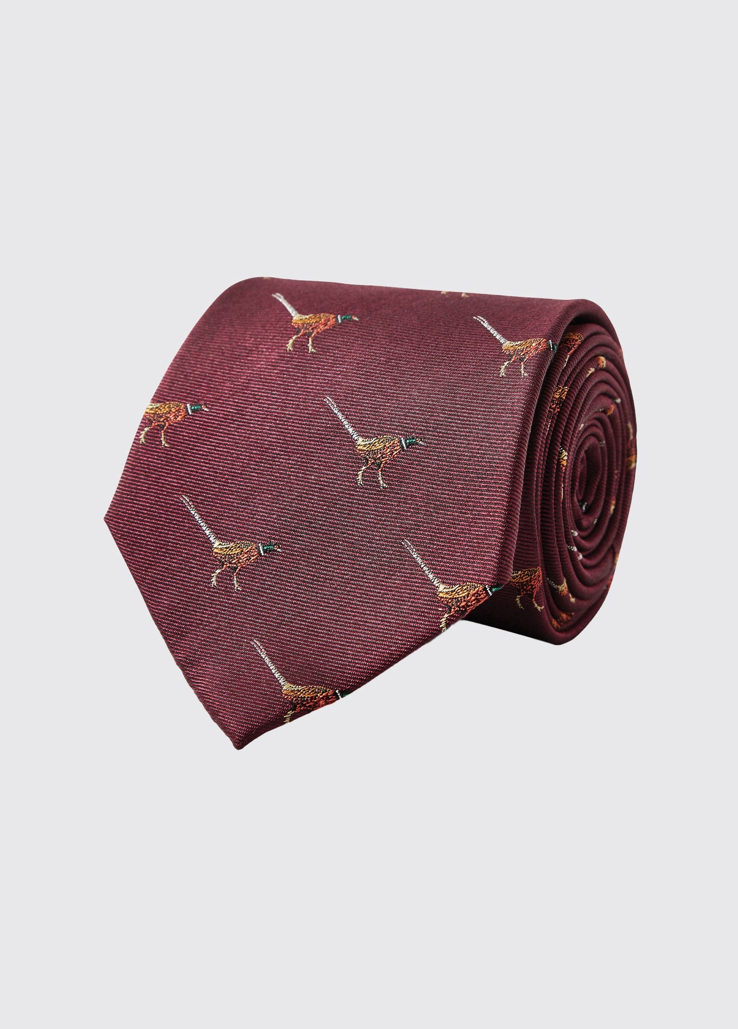 Madden tie merlot