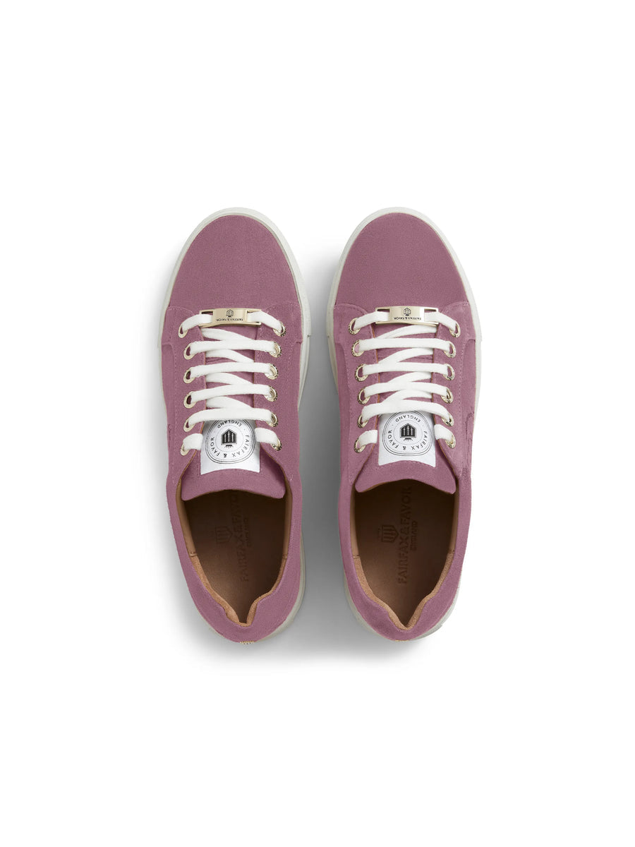 Richmond Heather Trainers