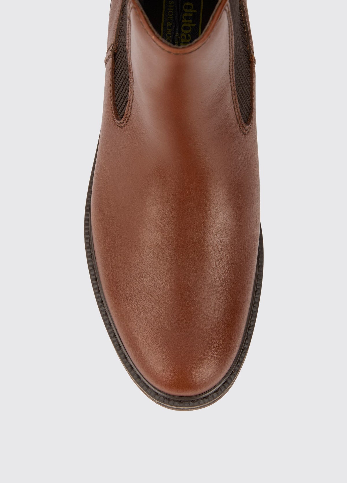 Avoca Chelsea Boot - Chestnut