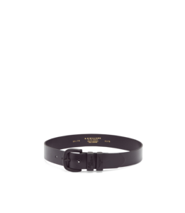 1 1/2” Drover Belt Black/Black
