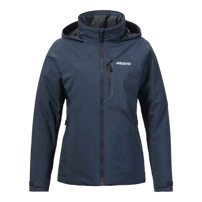 BR1 Primaloft Midlayer Jacket Navy