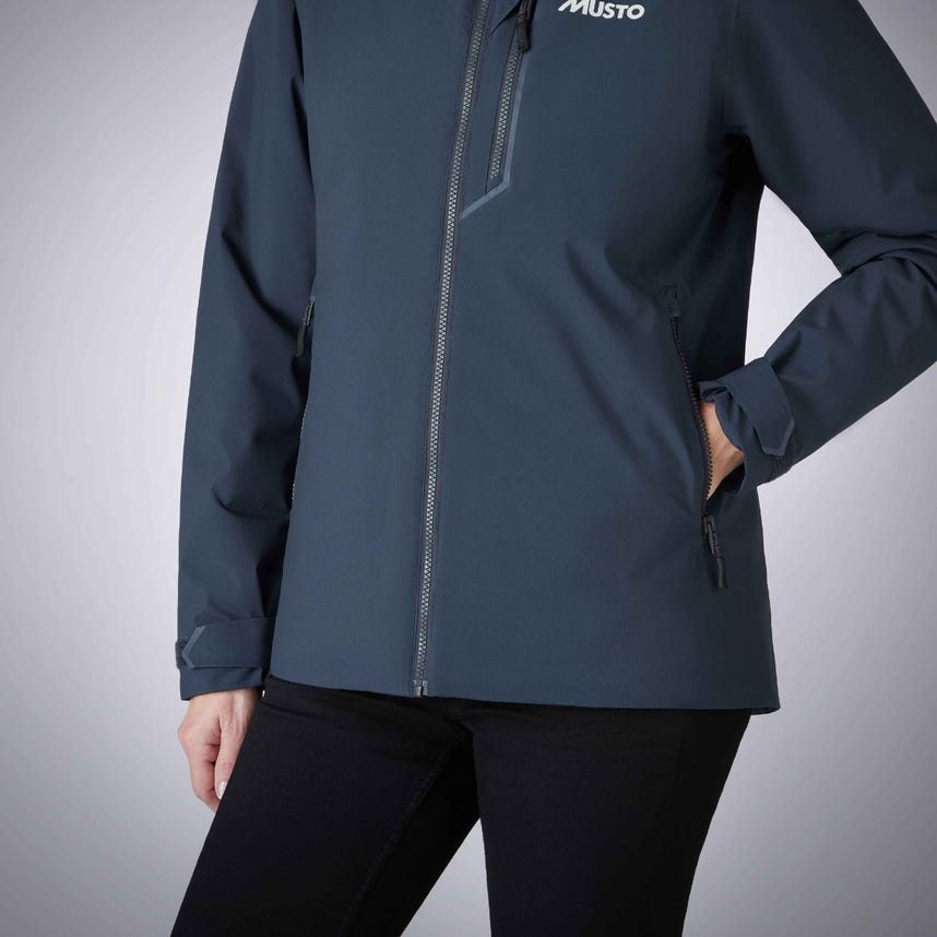 BR1 Primaloft Midlayer Jacket Navy