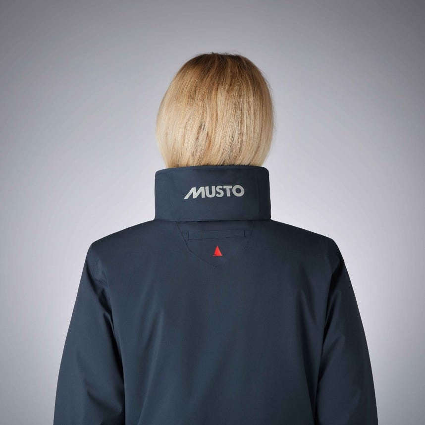 BR1 Primaloft Midlayer Jacket Navy
