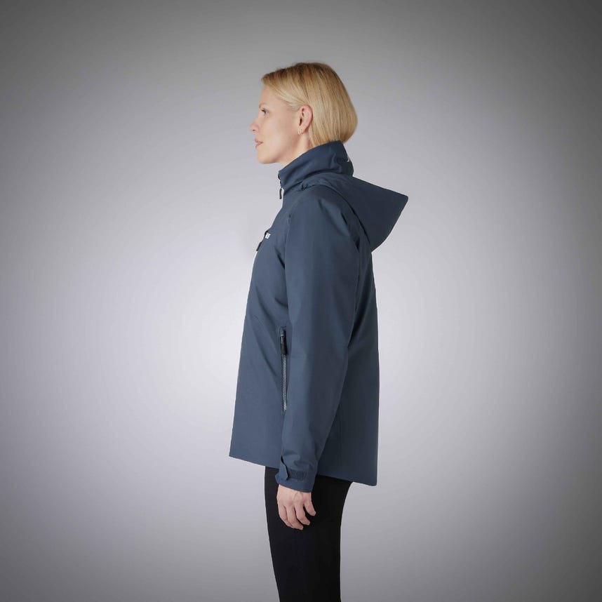 BR1 Primaloft Midlayer Jacket Navy