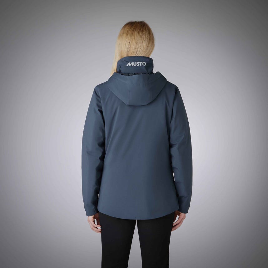 BR1 Primaloft Midlayer Jacket Navy