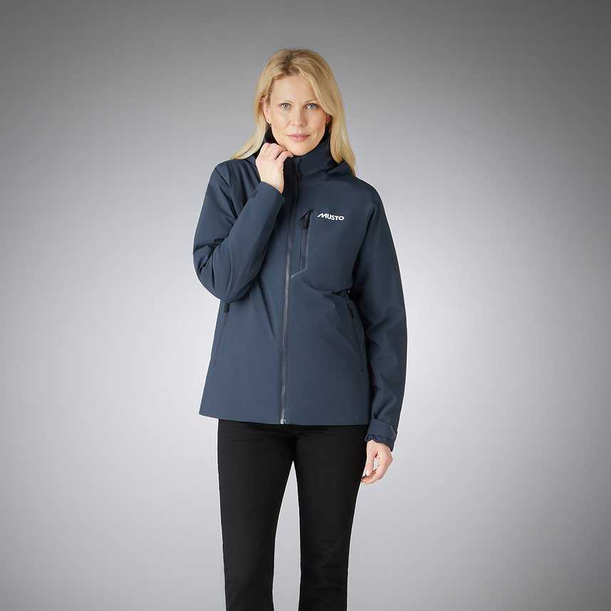 BR1 Primaloft Midlayer Jacket Navy
