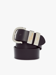 1 1/2” Jerrawa Belt Black