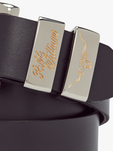 1 1/2” Jerrawa Belt Black