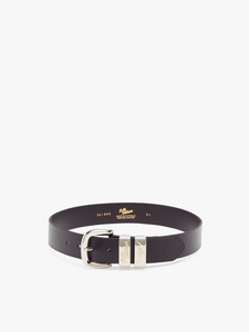 1 1/2” Jerrawa Belt Black