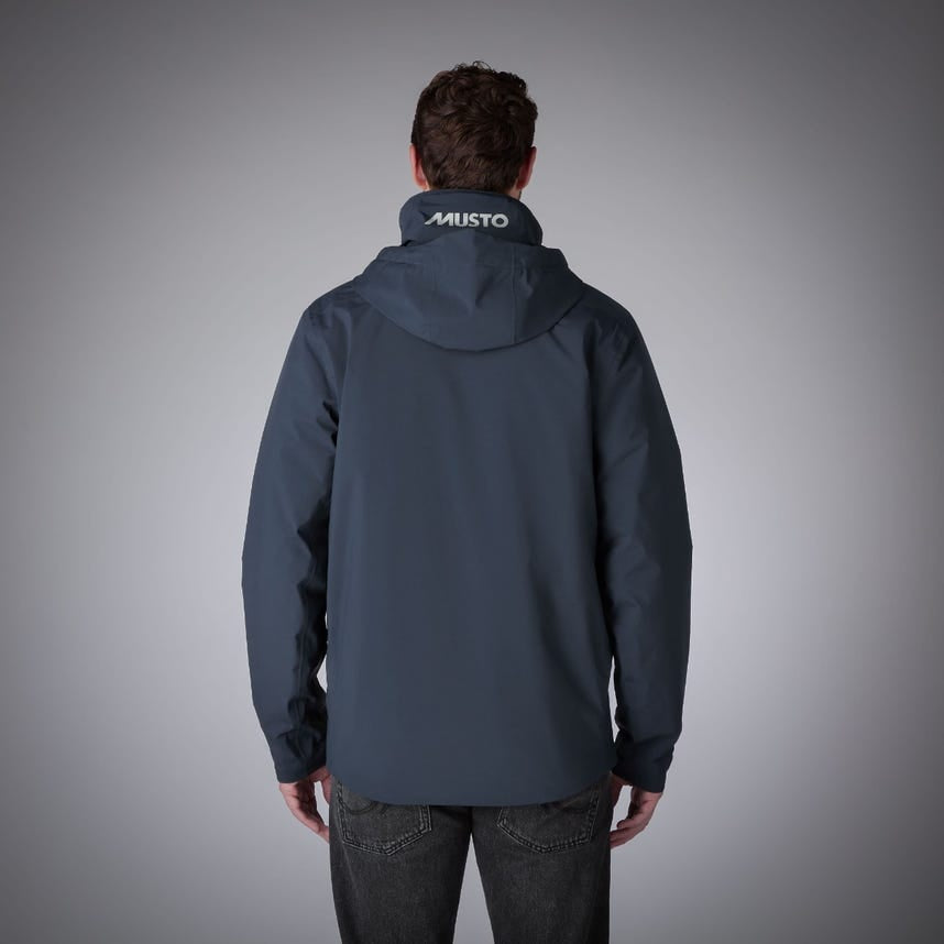 BR1 Primaloft® Midlayer Jacket Navy