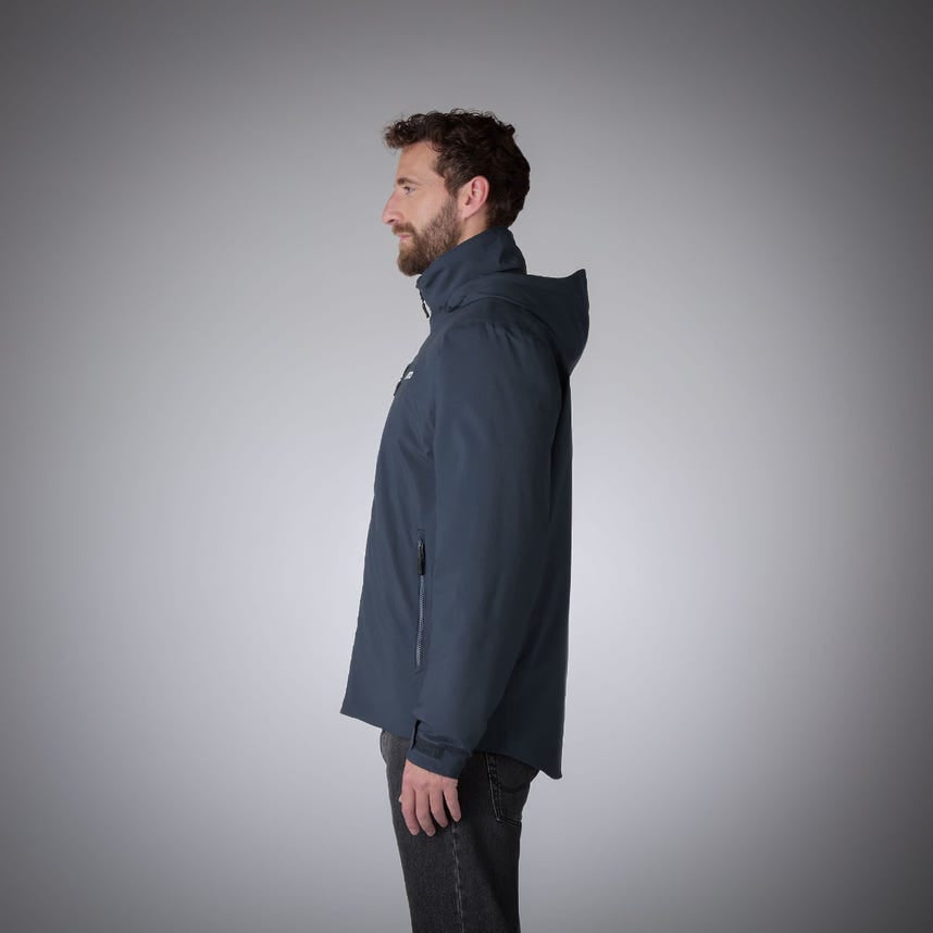 BR1 Primaloft® Midlayer Jacket Navy