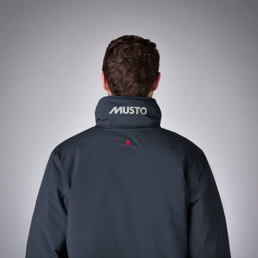 BR1 Primaloft® Midlayer Jacket Navy