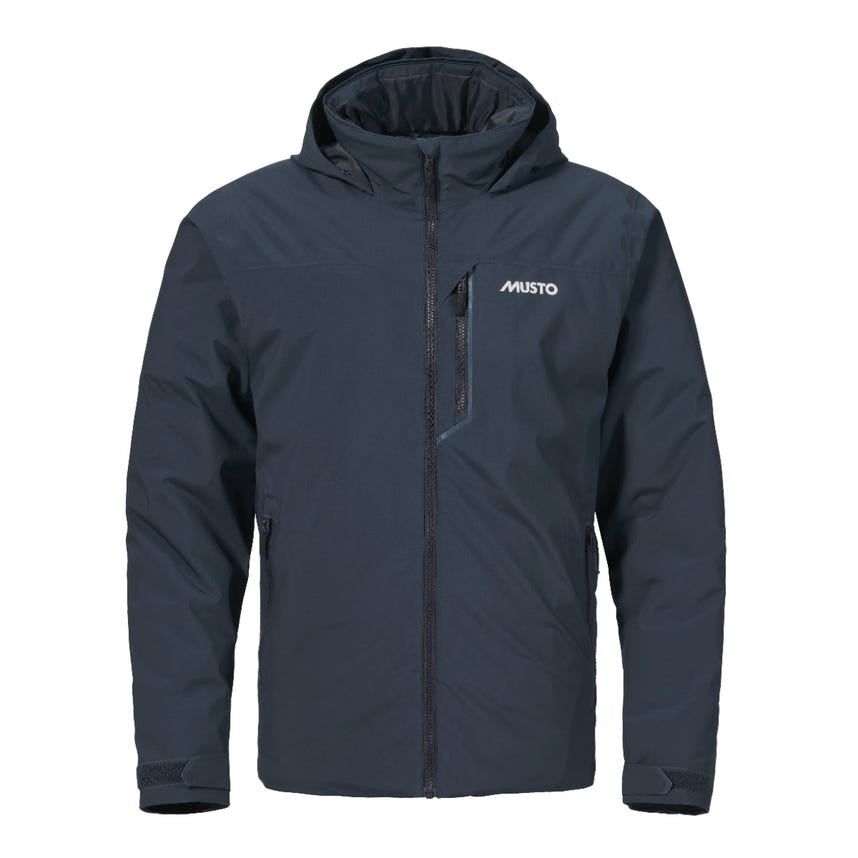 BR1 Primaloft® Midlayer Jacket Navy