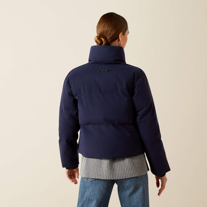 Heyford Jacket Navy