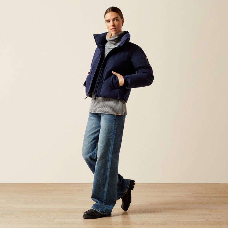 Heyford Jacket Navy