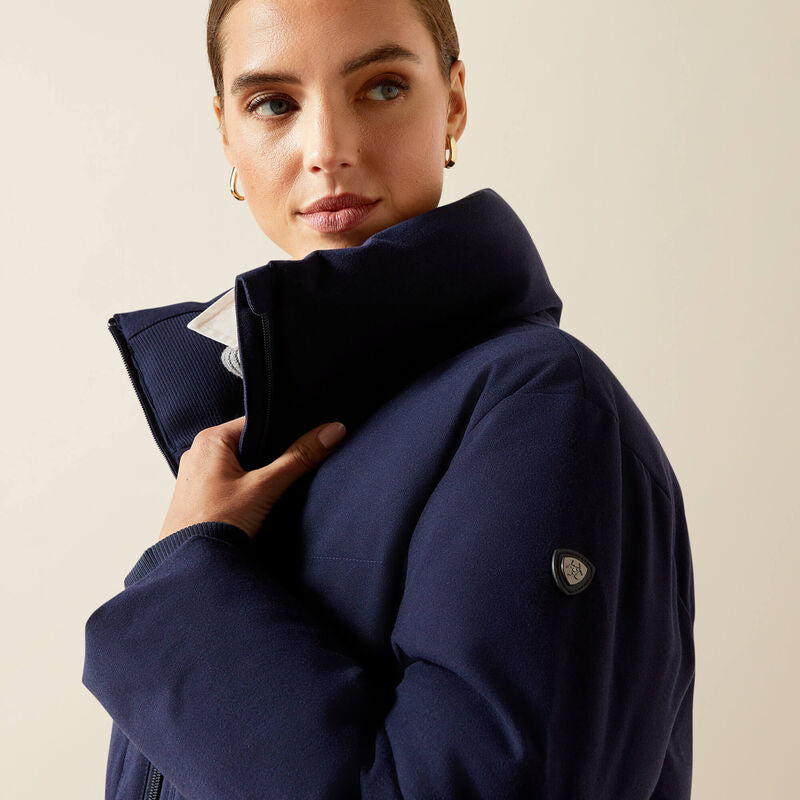 Heyford Jacket Navy