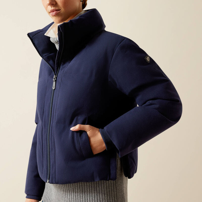 Heyford Jacket Navy
