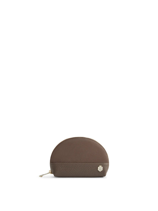 The Chiltern Women’s Coin Purse - Fog