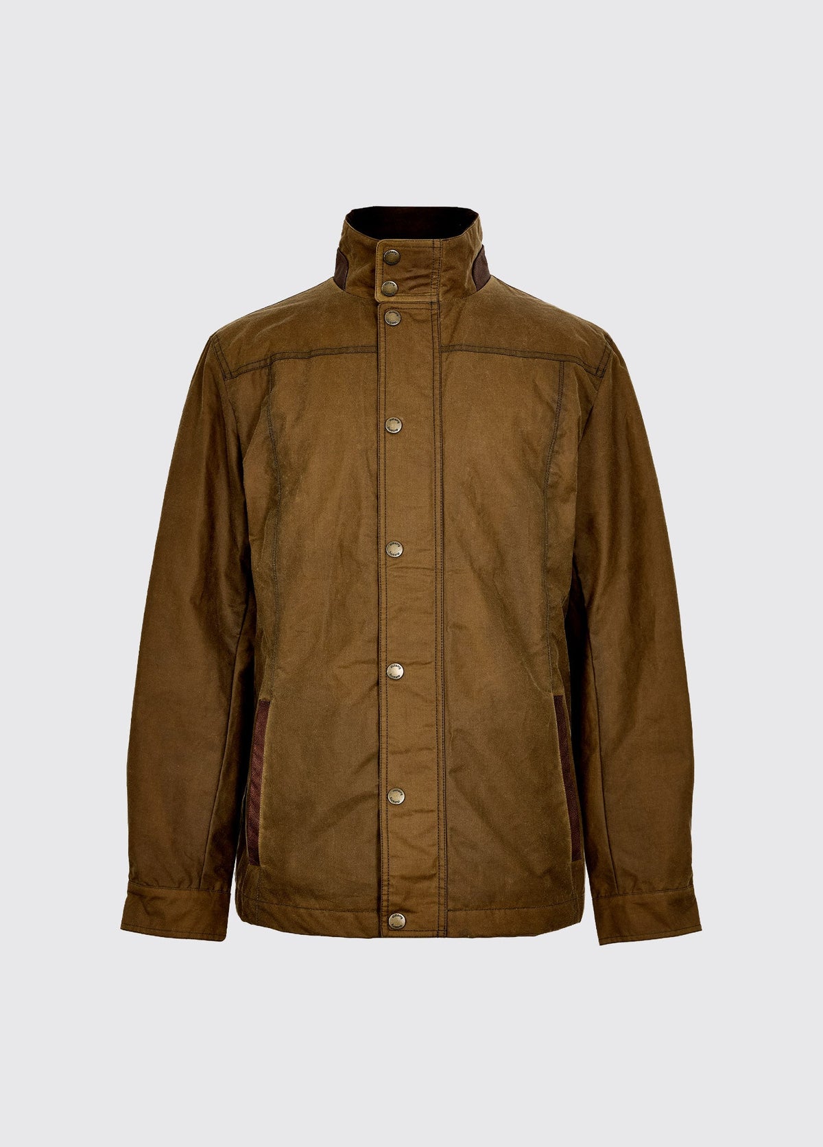 Carrickfergus Waxed Jacket Beech