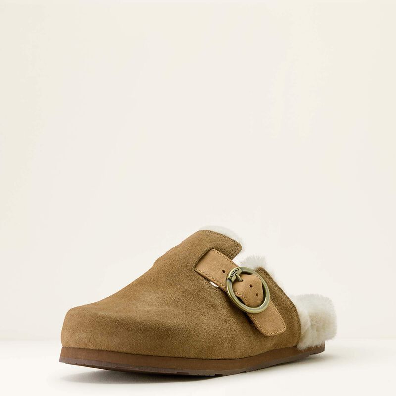 Country Mule Sherpa Ranch Brown