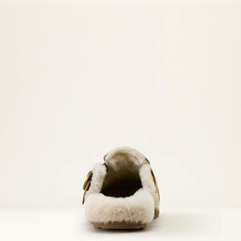Country Mule Sherpa Ranch Brown
