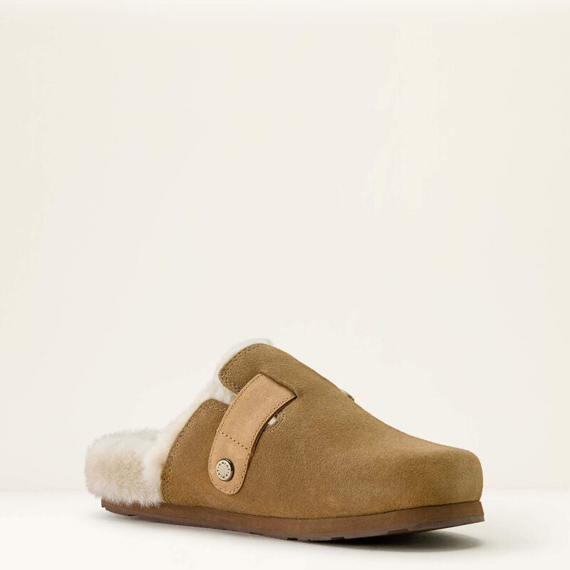Country Mule Sherpa Ranch Brown