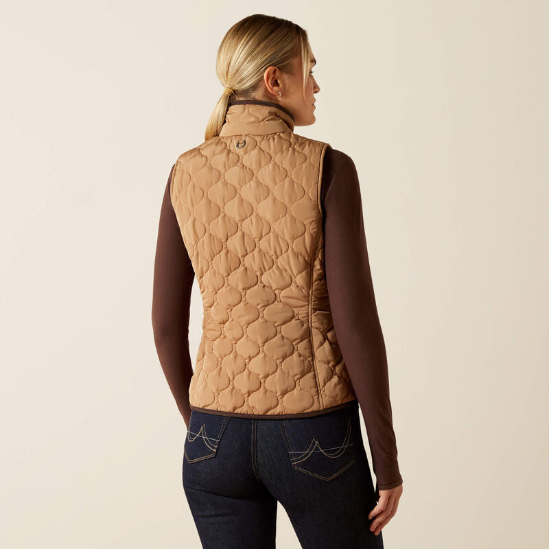 Ashley 2.0 vest Tiger’s Eye
