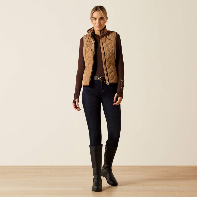 Ashley 2.0 vest Tiger’s Eye