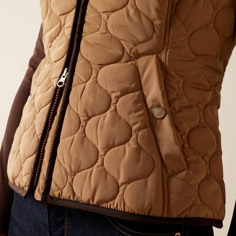 Ashley 2.0 vest Tiger’s Eye