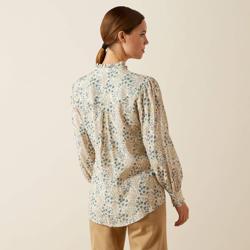 Cricklade Blouse Floral Print