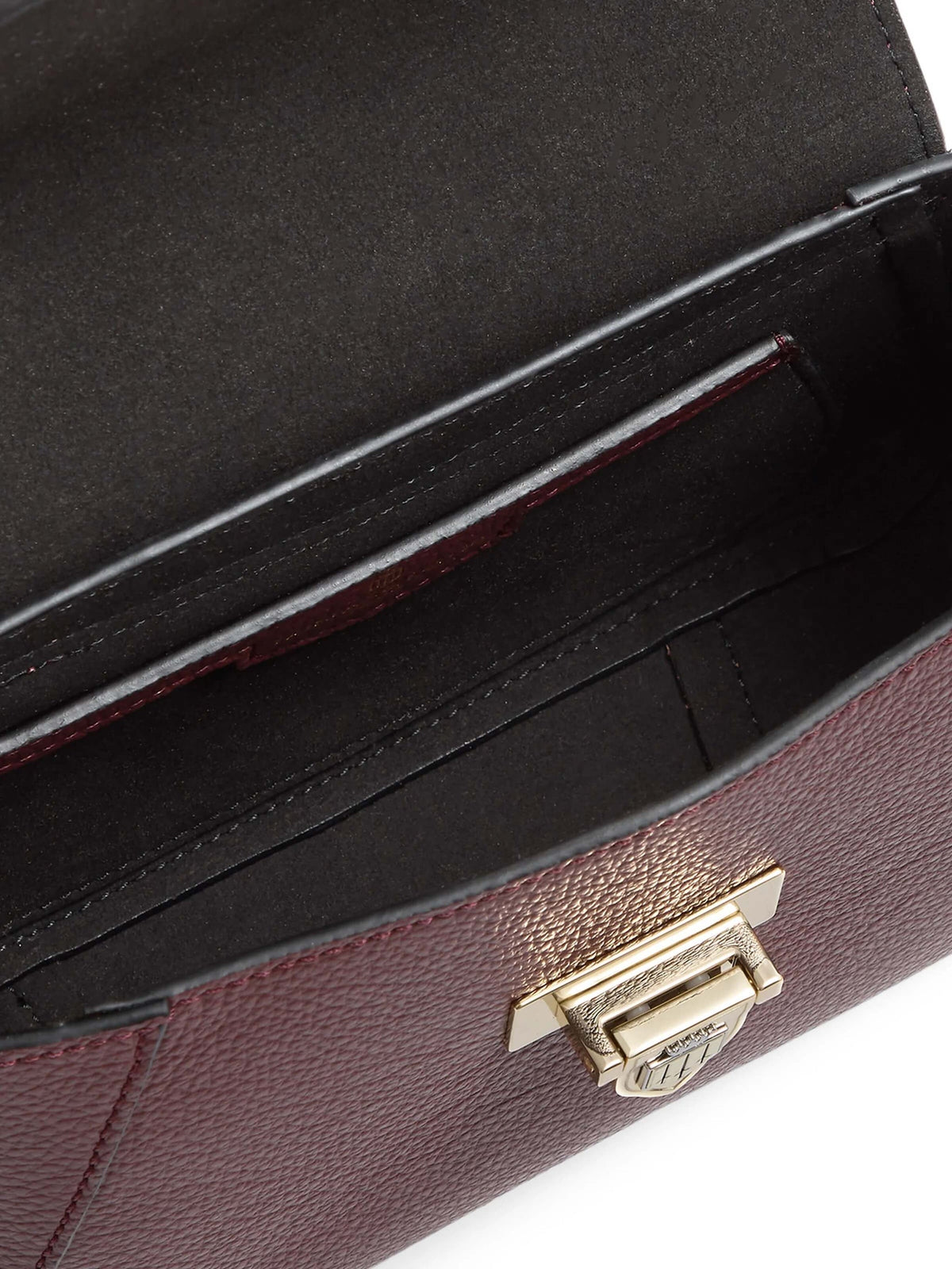 Blenheim Port leather Mini handbag