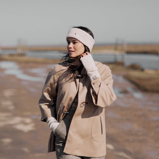 The Bircham Headwarmer Oatmeal